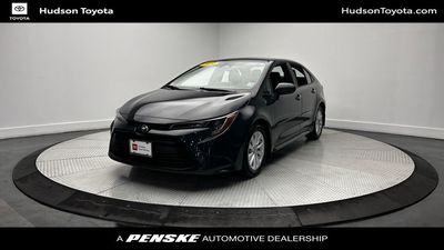 2024 Toyota Corolla