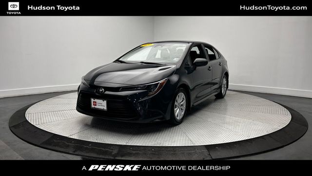 2024 Toyota Corolla LE CVT - 23027457 - 0
