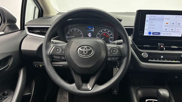 2024 Toyota Corolla LE CVT - 23028905 - 23