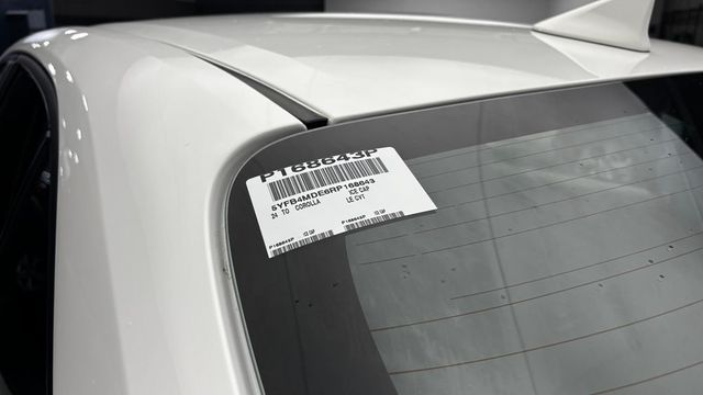 2024 Toyota Corolla LE CVT - 23028905 - 36