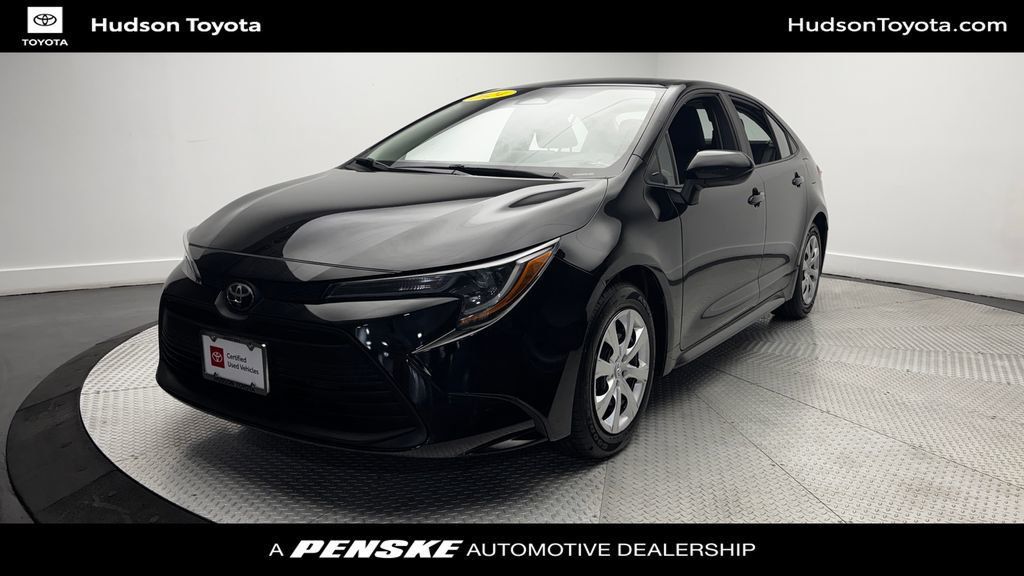 2024 Toyota Corolla LE CVT - 23030374 | Video 1