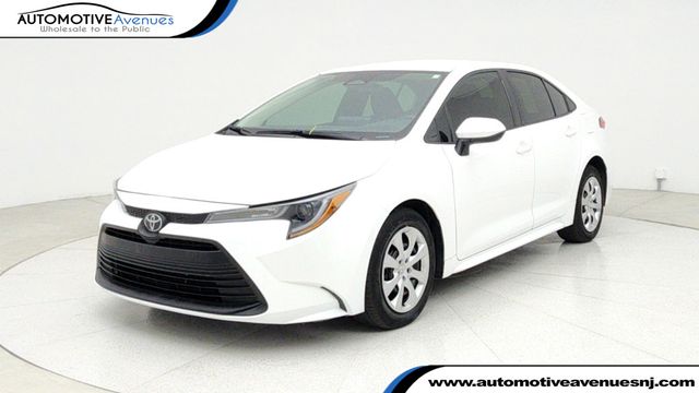 2024 Toyota Corolla LE CVT - 22949185 - 0