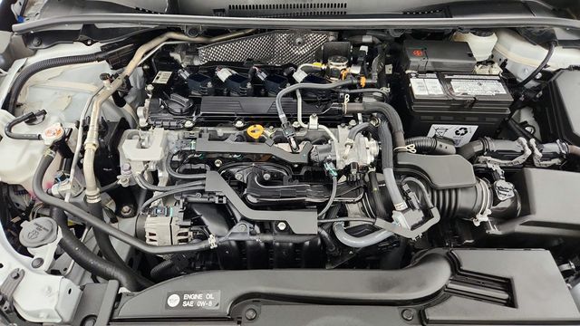 2024 Toyota Corolla LE CVT - 22949185 - 25