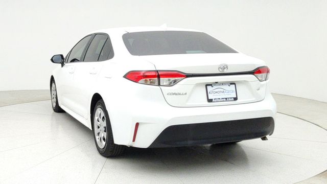 2024 Toyota Corolla LE CVT - 22949185 - 5