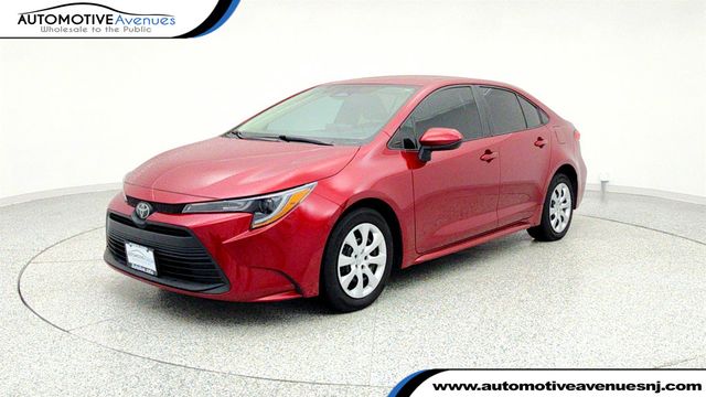 2024 Toyota Corolla LE CVT - 22962075 - 0