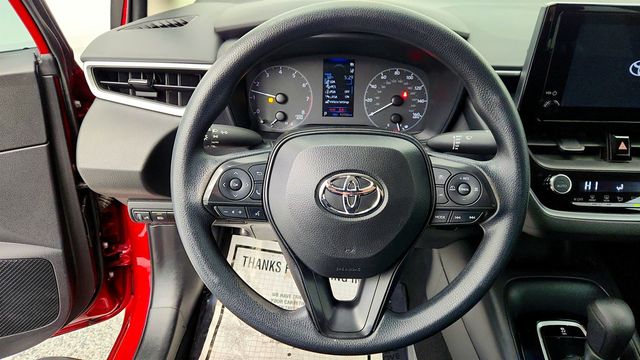 2024 Toyota Corolla LE CVT - 22962075 - 12