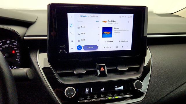 2024 Toyota Corolla LE CVT - 22962075 - 16