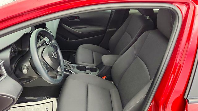 2024 Toyota Corolla LE CVT - 22962075 - 18