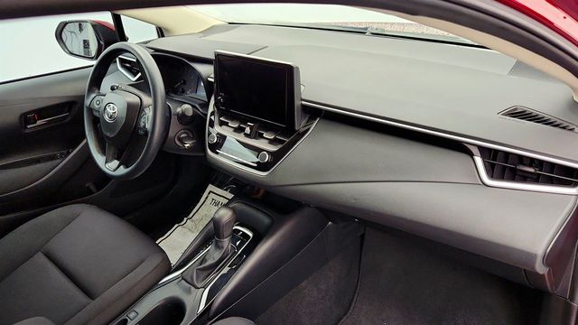 2024 Toyota Corolla LE CVT - 22962075 - 23