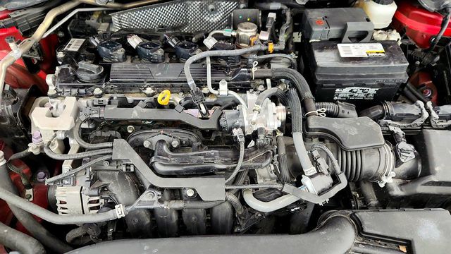 2024 Toyota Corolla LE CVT - 22962075 - 25