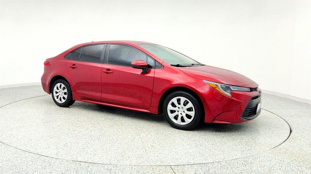 2024 Toyota Corolla LE CVT - 22962075 - 2