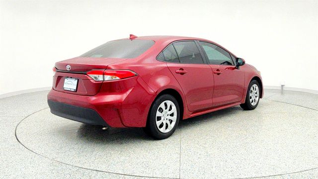 2024 Toyota Corolla LE CVT - 22962075 - 4