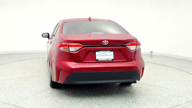 2024 Toyota Corolla LE CVT - 22962075 - 5