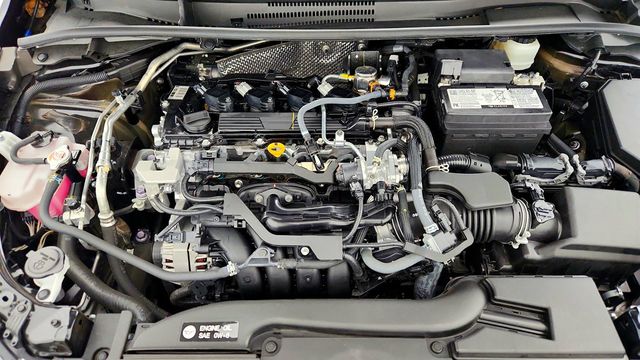 2024 Toyota Corolla LE CVT - 23006268 - 25