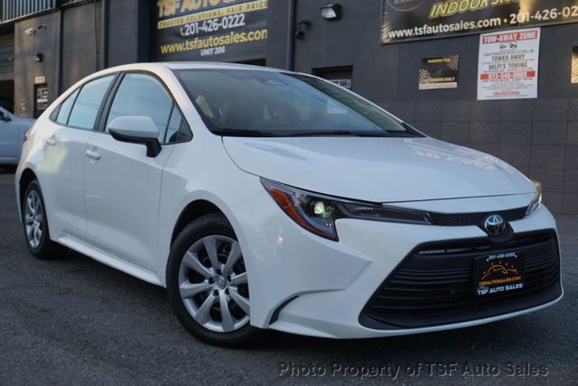 2024 Toyota Corolla LE CVT - 22951252 - 0