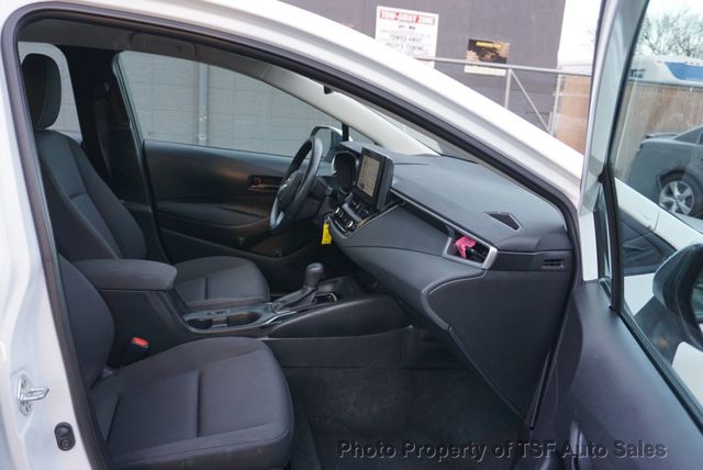 2024 Toyota Corolla LE CVT - 22951252 - 9