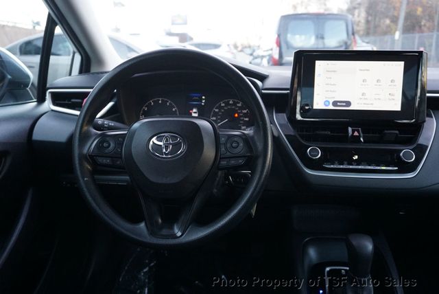 2024 Toyota Corolla LE CVT - 22951252 - 12
