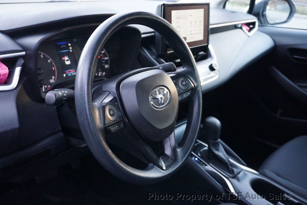 2024 Toyota Corolla LE CVT - 22951252 - 13