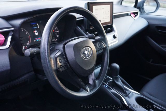 2024 Toyota Corolla LE CVT - 22951252 - 13