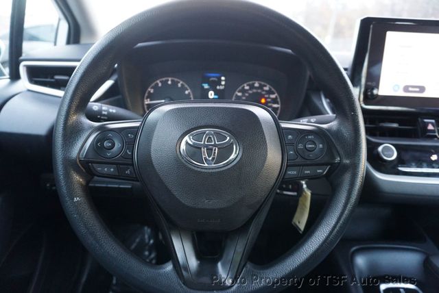 2024 Toyota Corolla LE CVT - 22951252 - 18