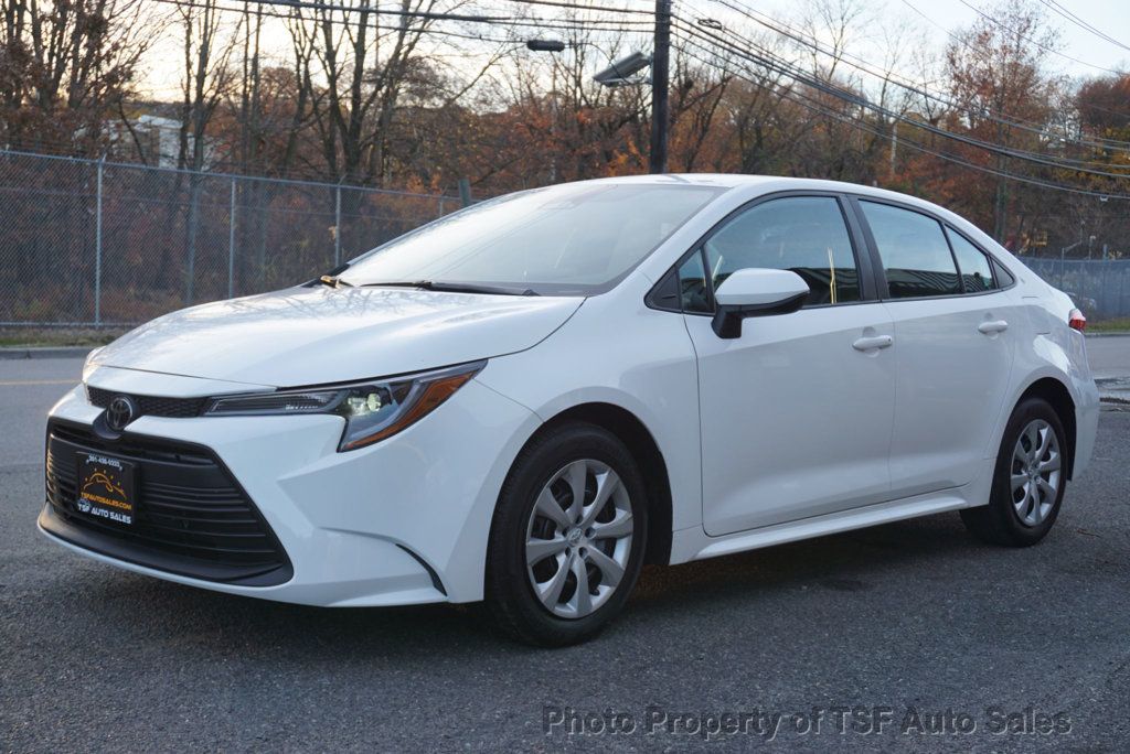 2024 Toyota Corolla LE CVT - 22951252 - 2