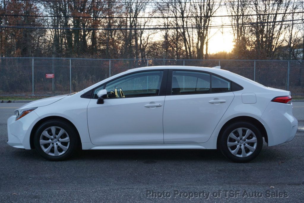 2024 Toyota Corolla LE CVT - 22951252 - 3