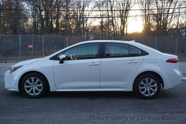 2024 Toyota Corolla LE CVT - 22951252 - 3