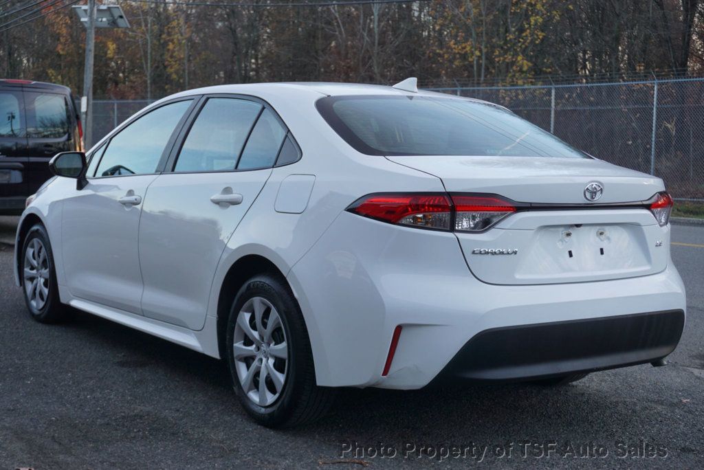 2024 Toyota Corolla LE CVT - 22951252 - 4