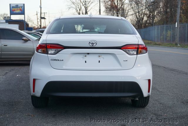 2024 Toyota Corolla LE CVT - 22951252 - 5