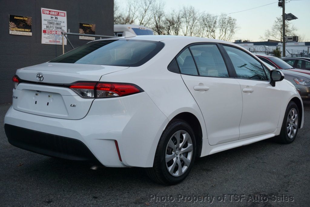 2024 Toyota Corolla LE CVT - 22951252 - 6