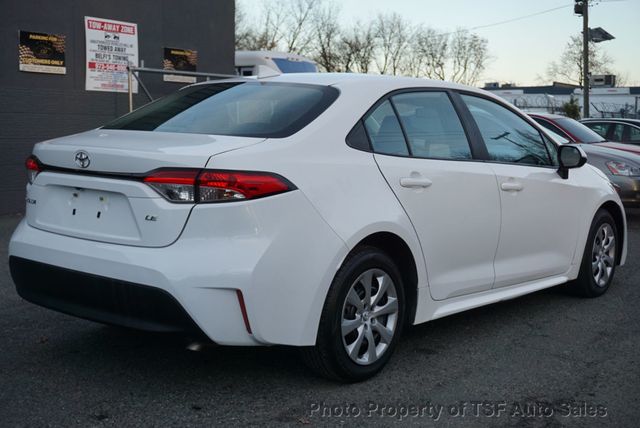 2024 Toyota Corolla LE CVT - 22951252 - 6