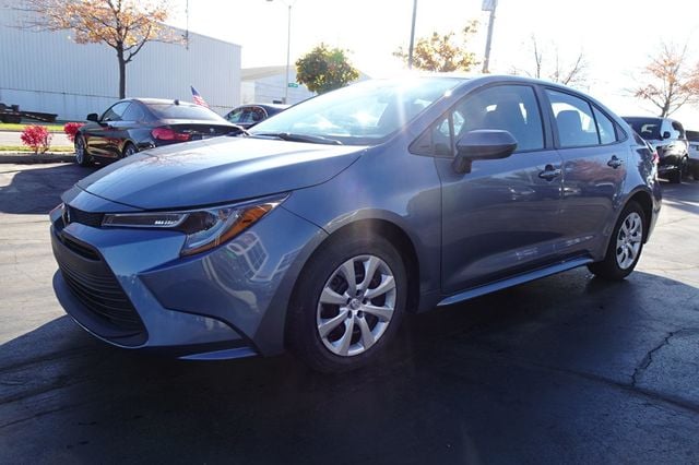 2024 Toyota Corolla LE CVT - 22938170 - 3
