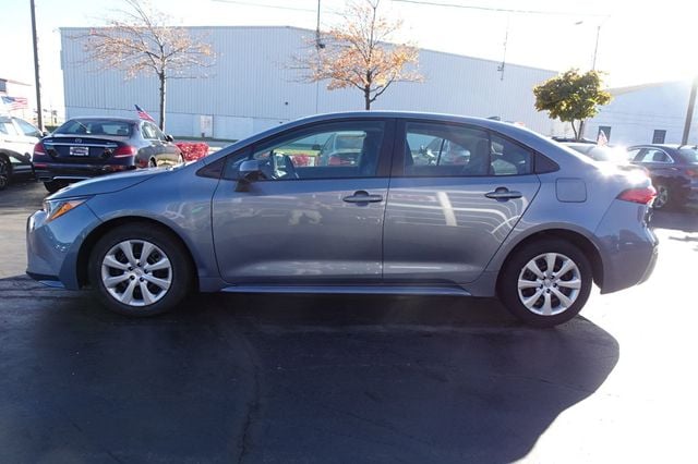 2024 Toyota Corolla LE CVT - 22938170 - 4