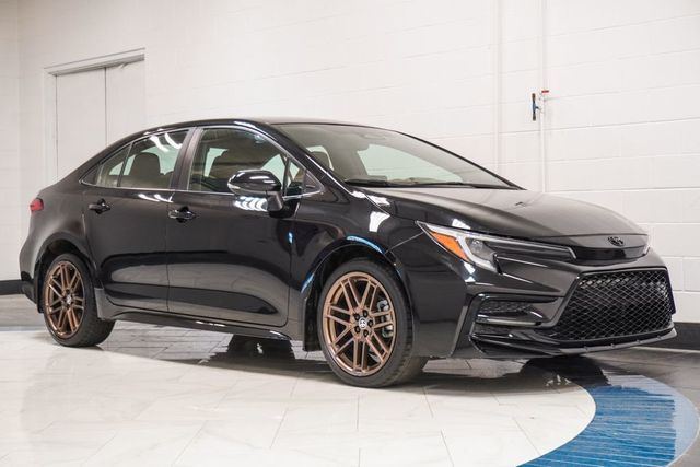 2024 Toyota Corolla Nightshade CVT's photo