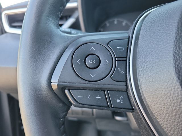 2024 Toyota Corolla Nightshade Edition CVT - 22951433 - 11