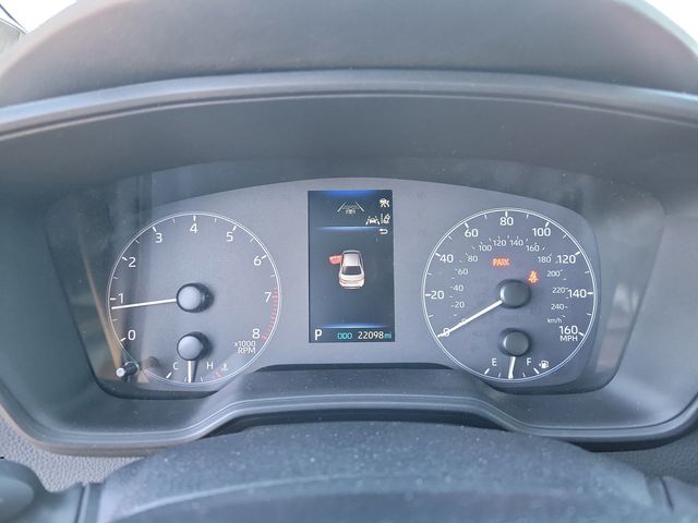 2024 Toyota Corolla Nightshade Edition CVT - 22951433 - 13