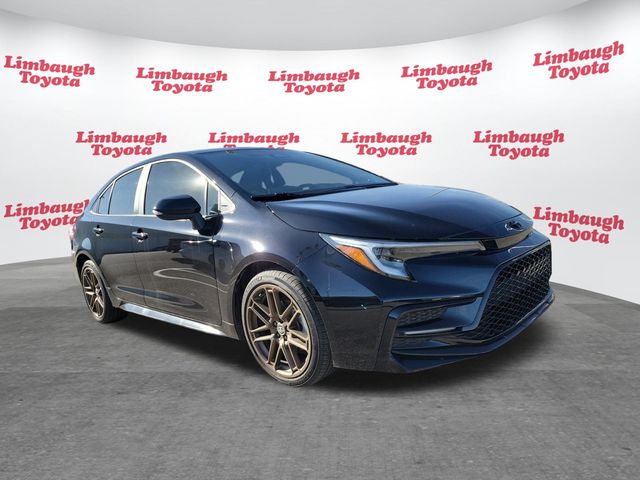 2024 Toyota Corolla Nightshade Edition CVT - 22951433 - 14