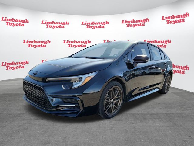 2024 Toyota Corolla Nightshade Edition CVT - 22951433 - 16