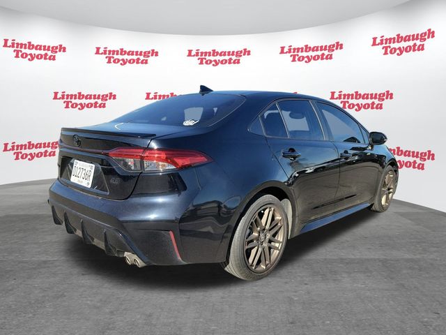 2024 Toyota Corolla Nightshade Edition CVT - 22951433 - 17