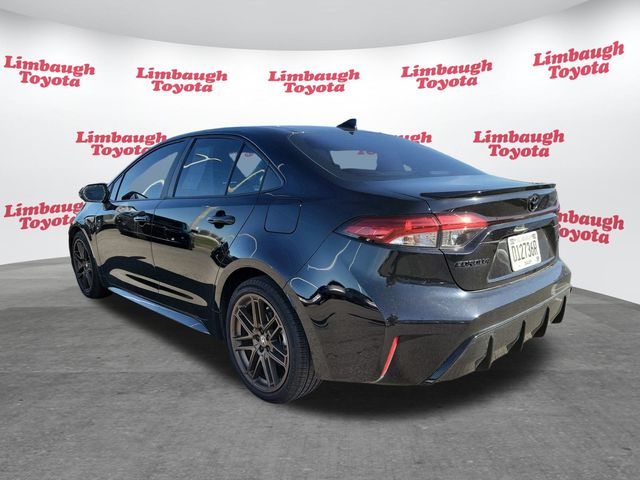 2024 Toyota Corolla Nightshade Edition CVT - 22951433 - 19