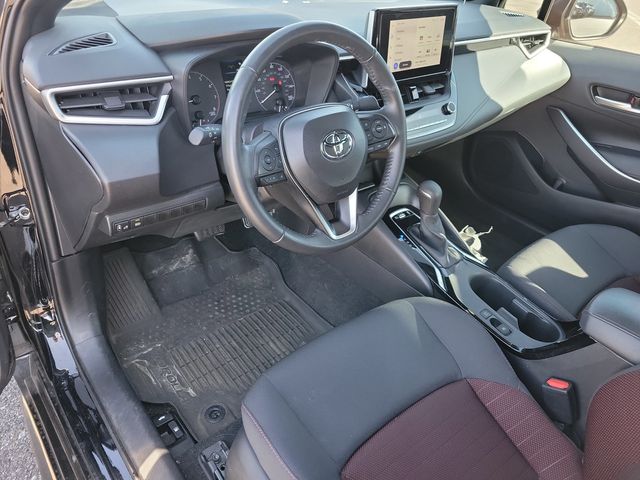 2024 Toyota Corolla Nightshade Edition CVT - 22951433 - 2