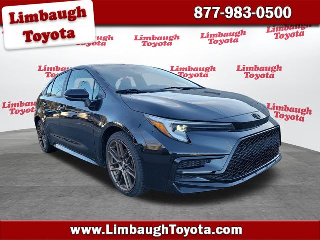 2024 Toyota Corolla Nightshade Edition CVT - 22952023 - 0