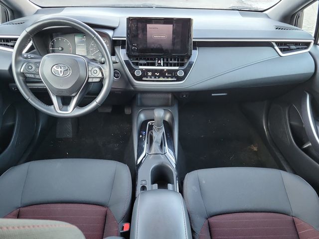 2024 Toyota Corolla Nightshade Edition CVT - 22952023 - 10