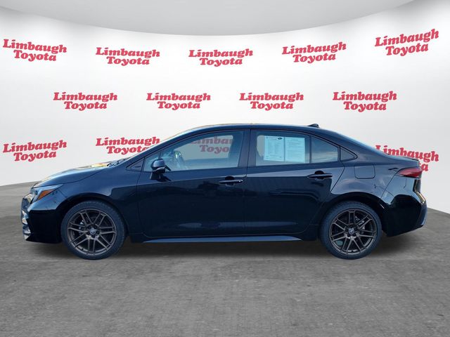 2024 Toyota Corolla Nightshade Edition CVT - 22952023 - 1