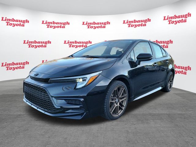 2024 Toyota Corolla Nightshade Edition CVT - 22952023 - 20