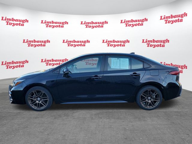2024 Toyota Corolla Nightshade Edition CVT - 22952023 - 21
