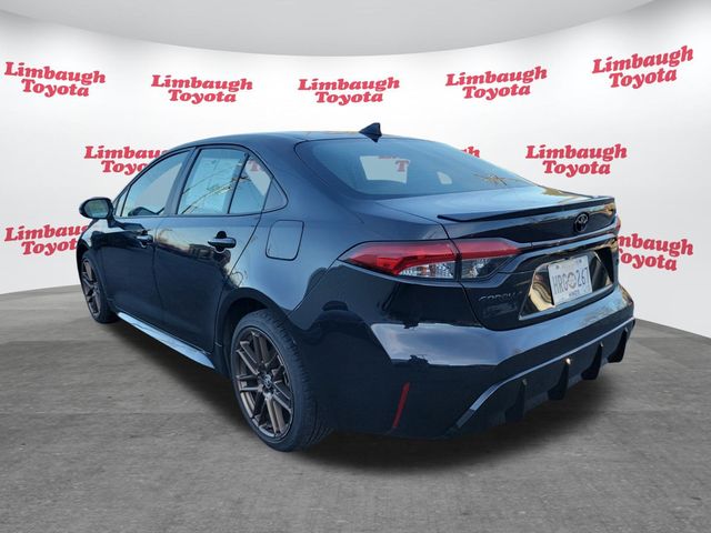 2024 Toyota Corolla Nightshade Edition CVT - 22952023 - 22