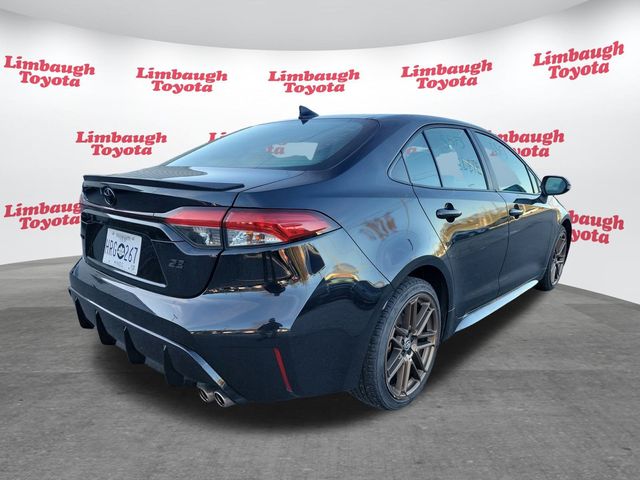 2024 Toyota Corolla Nightshade Edition CVT - 22952023 - 23