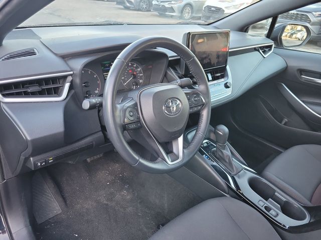 2024 Toyota Corolla Nightshade Edition CVT - 22952023 - 2