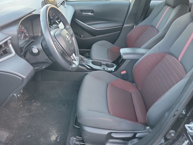 2024 Toyota Corolla Nightshade Edition CVT - 22952023 - 3